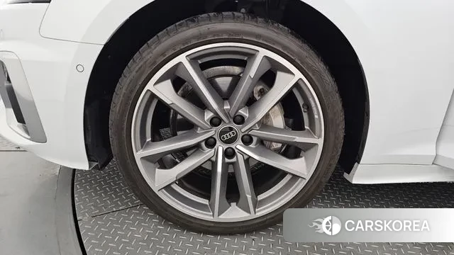 Audi A5 (F5) id 3011204 из Кореи 15