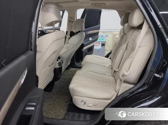 Genesis GV80 2022 Черный из Кореи, фото 5