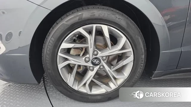 Hyundai Sonata (DN8) id 3274830 из Кореи 15