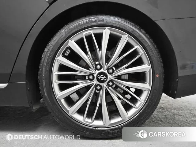 Hyundai Grandeur IG id 3666911 из Кореи 15