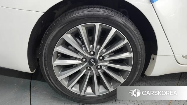 Kia Come New K7 id 4477157 из Кореи 15