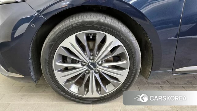 Kia K8 Hybrid id 4293307 из Кореи 15