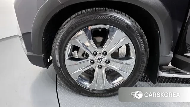 Ssangyong All New Rexton id 3596763 из Кореи 15