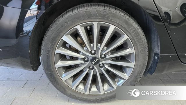 Kia Come New K7 id 4781243 из Кореи 15