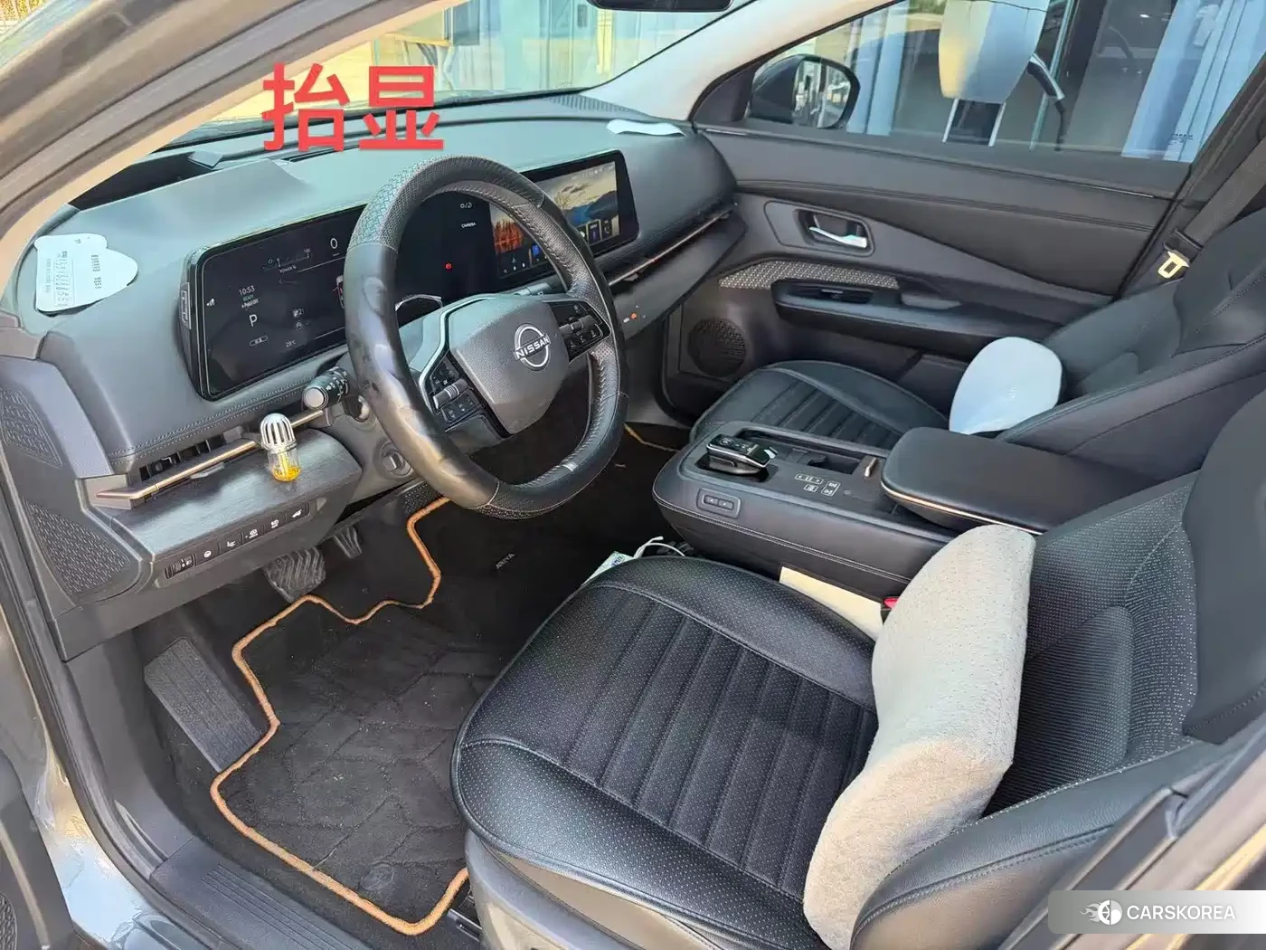 Nissan Ariya id 4649317 из Китая 7