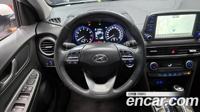 Hyundai Kona id 2518177 из Кореи 15