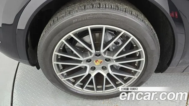 Porsche Cayenne (PO536) id 2863011 из Кореи 15