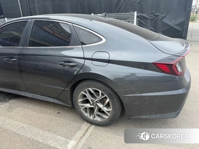 Hyundai Sonata (DN8) id 4367685 из Кореи 11