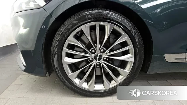 Kia The New K9 2nd generation id 3043704 из Кореи 15