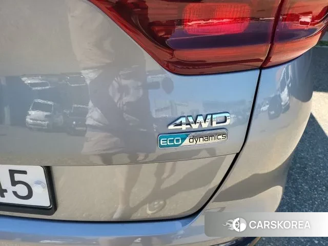 Kia Sportage The Bold id 3153094 из Кореи 12