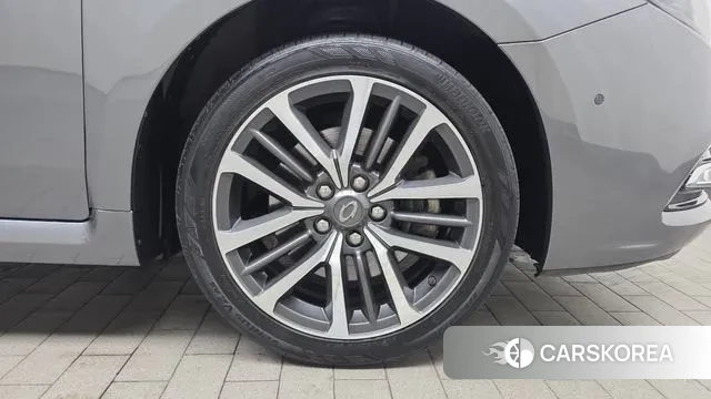 Renault Korea (Samsung) SM7 Nova id 3692231 из Кореи 15