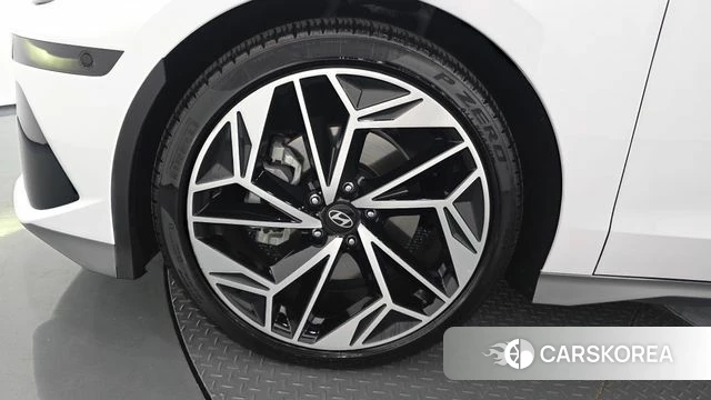 Hyundai Ionic 6 id 4469426 из Кореи 34