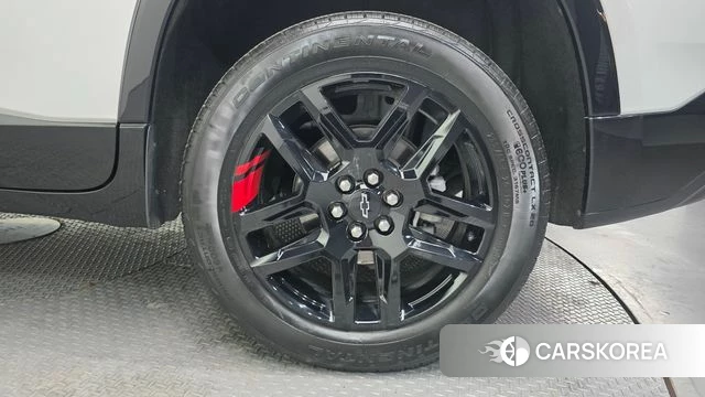 Chevrolet (GM Daewoo) Traverse id 3826210 из Кореи 15