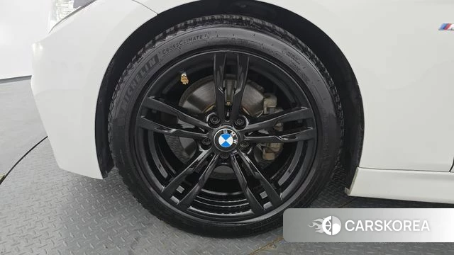 BMW 3 Series (F30) id 4620642 из Кореи 15