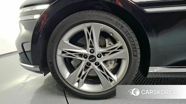 Genesis G90 (RS4) id 3859537 из Кореи 15