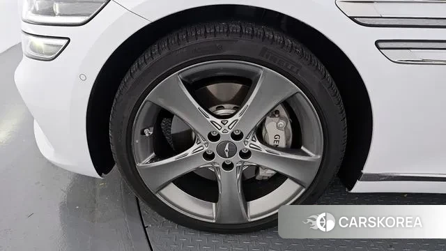 Genesis G80 (RG3) id 3420500 из Кореи 15