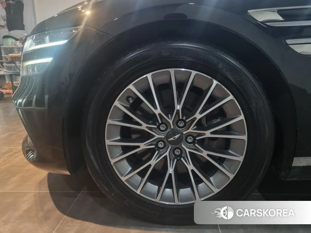 Genesis G80 (RG3) id 3941411 из Кореи 15