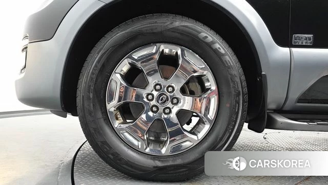 Kia The New Mohave id 4477279 из Кореи 29