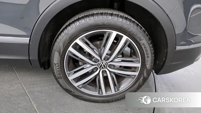 Volkswagen Tiguan second Generation id 3670535 из Кореи 15