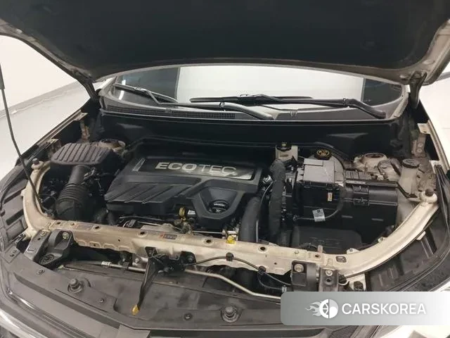 Chevrolet (GM Daewoo) Equinox id 3133912 из Кореи 15