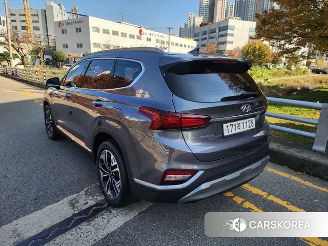 Hyundai Santa Fe TM id 3362669 из Кореи 15