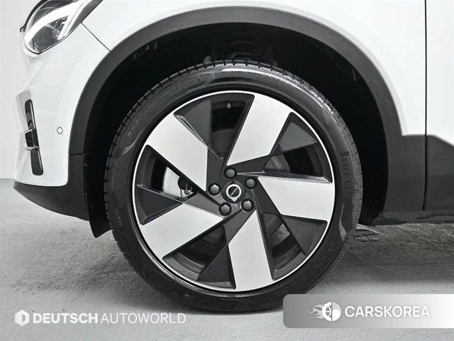 Volvo XC40 Richards id 4177685 из Кореи 15