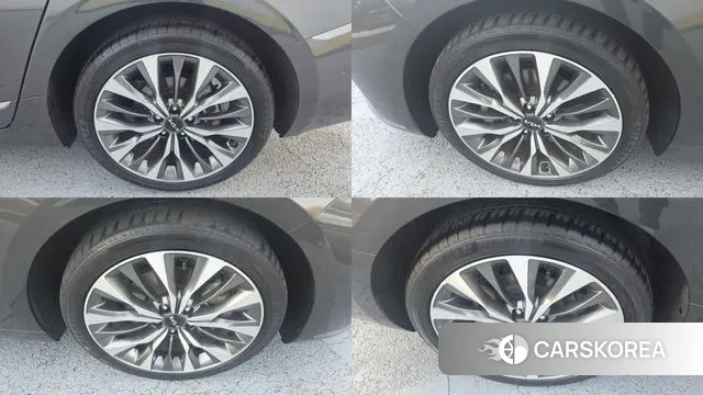 Kia K8 id 3502090 из Кореи 14