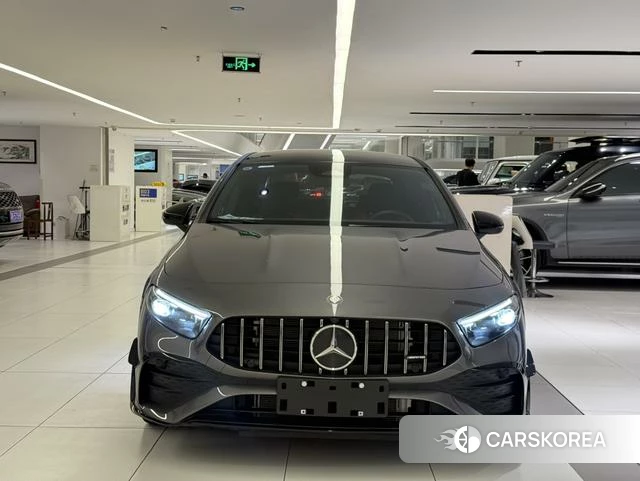 Mercedes-Benz Class A AMG id 4276871 из Китая 7