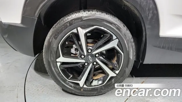 Chevrolet (GM Daewoo) Trailblazer id 2879529 из Кореи 15