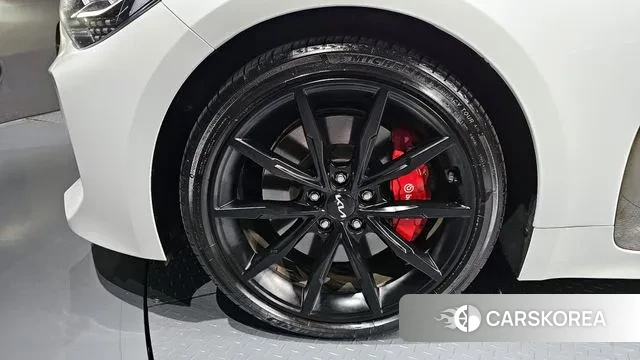 Kia Stinger Meister id 3483310 из Кореи 15