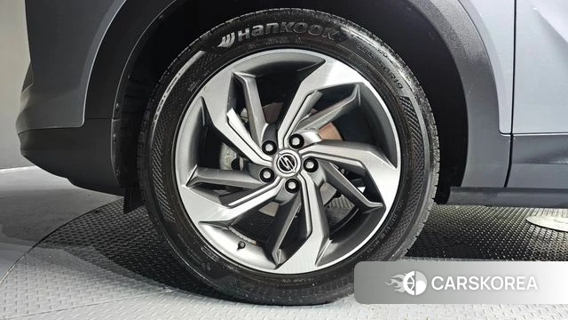 Ssangyong Beautiful Korando id 4754518 из Кореи 25