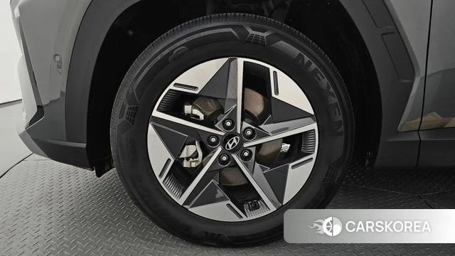 Hyundai The New Tucson (NX4) id 4715339 из Кореи 30
