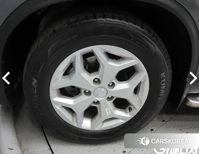 Ssangyong The New Rexton Sports Cannes id 4366268 из Кореи 15