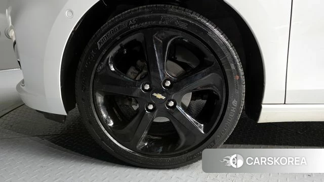 Chevrolet (GM Daewoo) The New Spark id 4325431 из Кореи 29