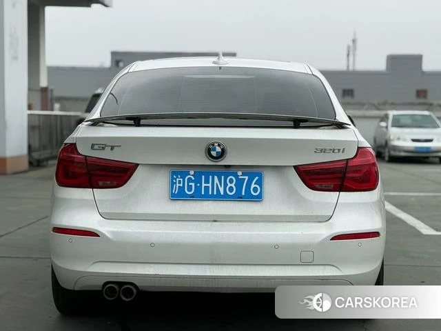 BMW 3 series GT 2019 Белый из Китая, фото 5
