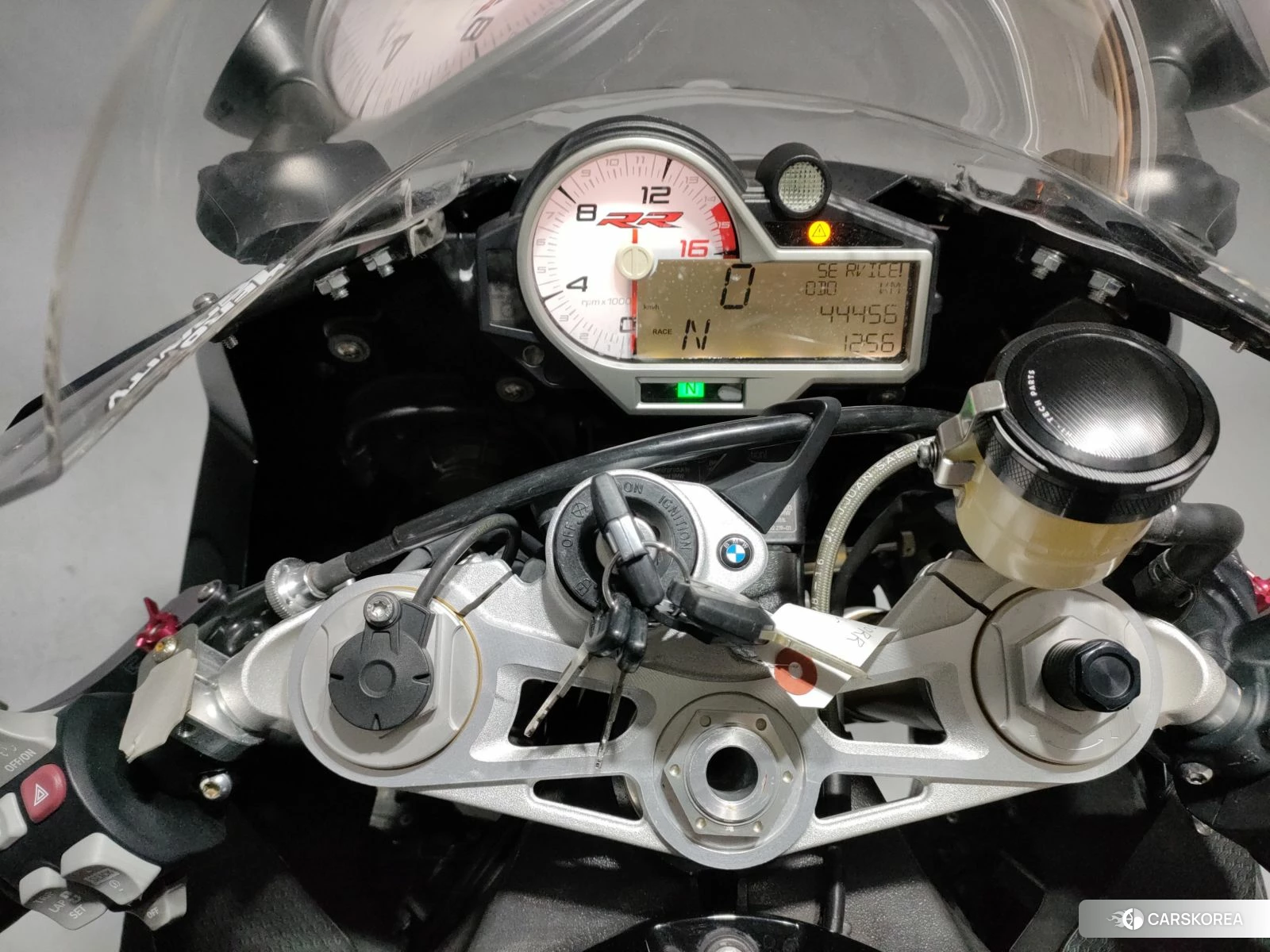 BMW S1000RR 2017 из Японии, фото 5