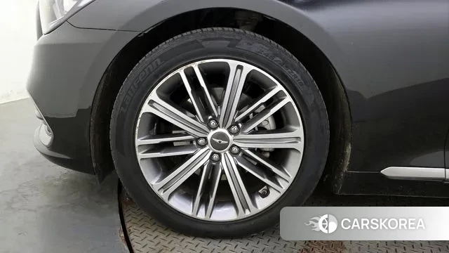 Genesis G80 id 3171418 из Кореи 15