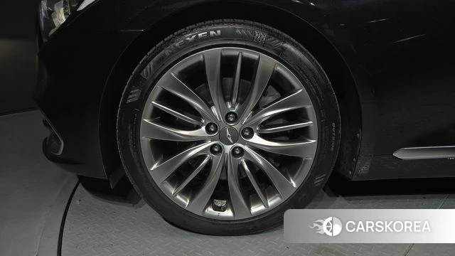 Genesis G80 id 4508671 из Кореи 15