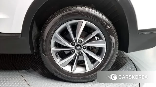 Hyundai Santa Fe TM id 3429437 из Кореи 15