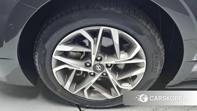 Hyundai Sonata (DN8) id 4573468 из Кореи 30