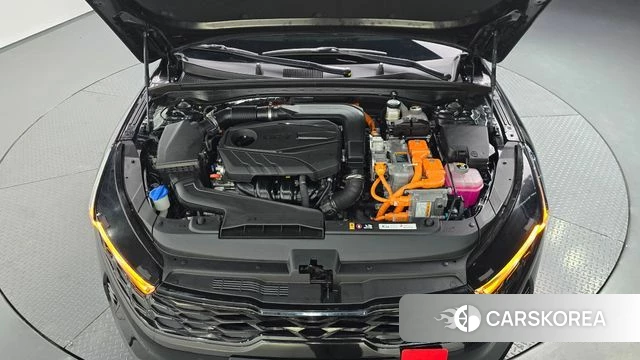 Kia K5 Hybrid 3rd Generation id 4725487 из Кореи 25