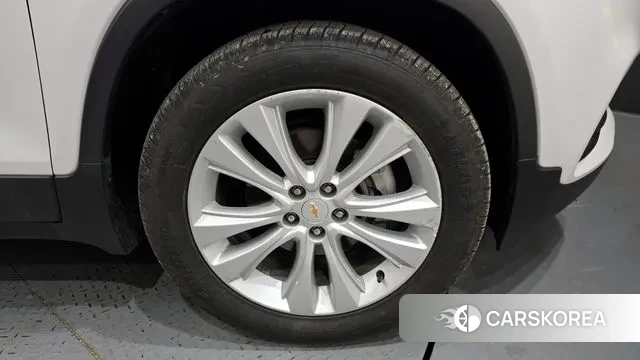 Chevrolet (GM Daewoo) The New Trax id 3520141 из Кореи 15