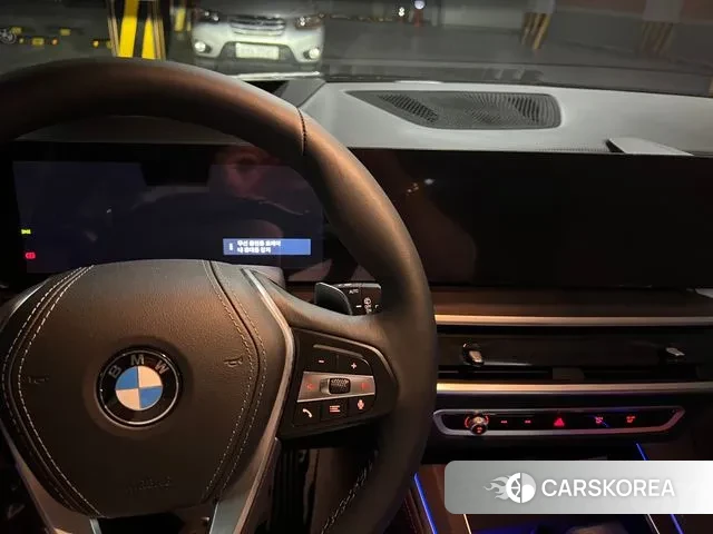 BMW X5 (G05) 2024 Черный из Кореи, фото 5