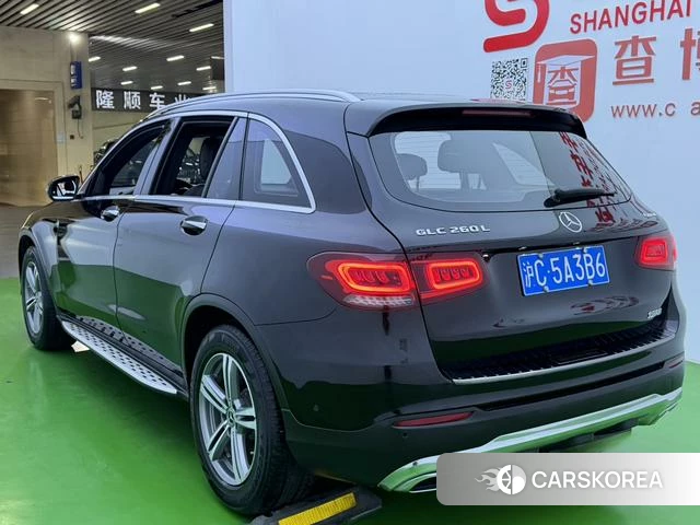 Mercedes-Benz GLC id 4238194 из Китая 9