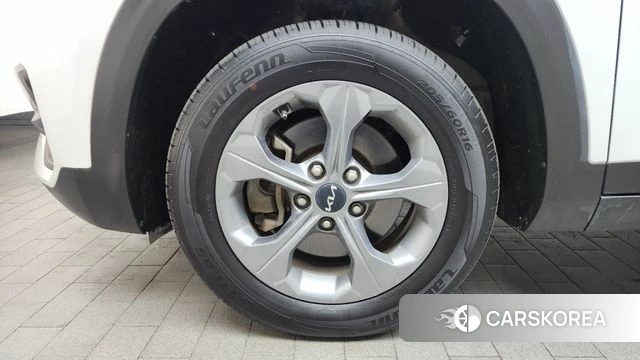 Kia Seltos id 3592087 из Кореи 15