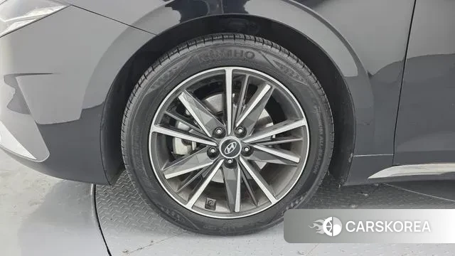 Hyundai The New Grandeur IG id 3462901 из Кореи 15