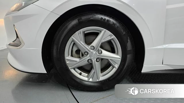 Hyundai Sonata (DN8) id 4293725 из Кореи 15