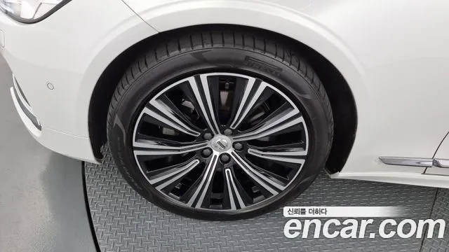 Volvo S90 id 2911760 из Кореи 15