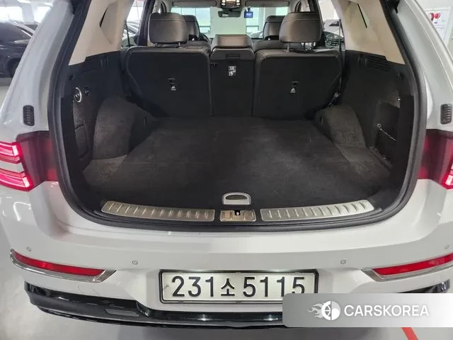 Genesis GV80 id 2990372 из Кореи 15