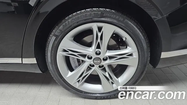 Genesis G90 (RS4) id 2879428 из Кореи 15